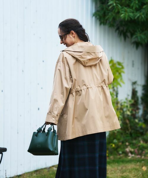 CARA O CRUZ / キャラ・オ・クルス その他アウター | 【3WAY】コート&中わたジャケットの２点セット | 詳細9