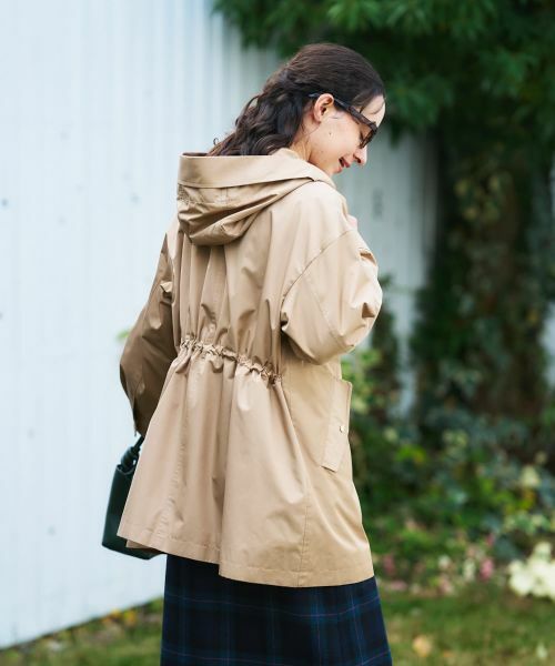 CARA O CRUZ / キャラ・オ・クルス その他アウター | 【3WAY 1着で2泊3日】コート&中わたジャケットの２点セット | 詳細13