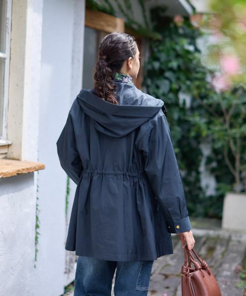 CARA O CRUZ / キャラ・オ・クルス その他アウター | 【3WAY 1着で2泊3日】コート&中わたジャケットの２点セット | 詳細25