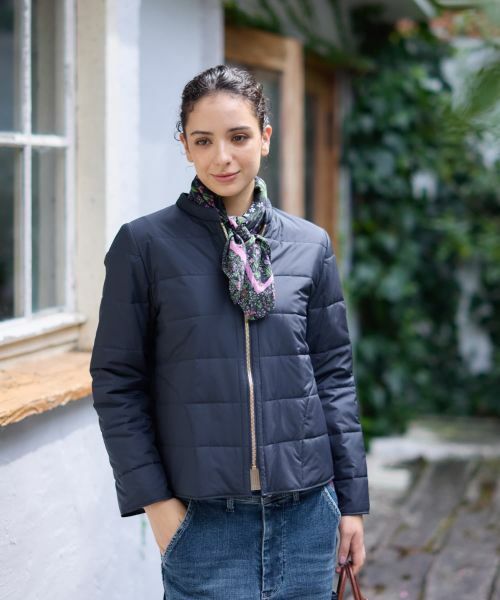 CARA O CRUZ / キャラ・オ・クルス その他アウター | 【3WAY 1着で2泊3日】コート&中わたジャケットの２点セット | 詳細26