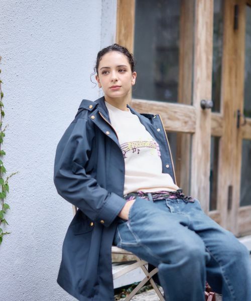 CARA O CRUZ / キャラ・オ・クルス その他アウター | 【3WAY 1着で2泊3日】コート&中わたジャケットの２点セット | 詳細30