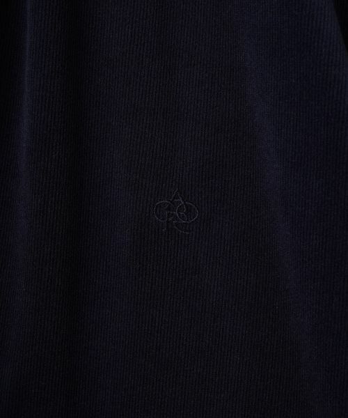 CARA O CRUZ / キャラ・オ・クルス ドレス | コーデュロイのフレアワンピース | 詳細30