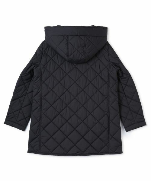 CARA O CRUZ / キャラ・オ・クルス その他アウター | フーデッドキルティングコート【HEYER】 | 詳細24