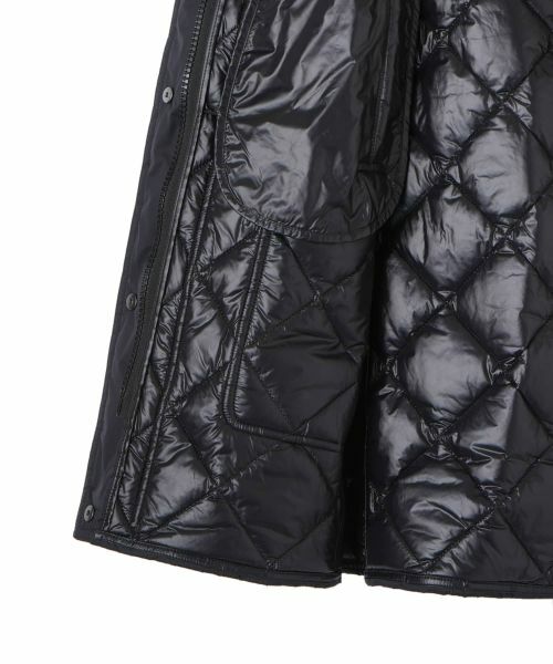CARA O CRUZ / キャラ・オ・クルス その他アウター | フーデッドキルティングコート【HEYER】 | 詳細26
