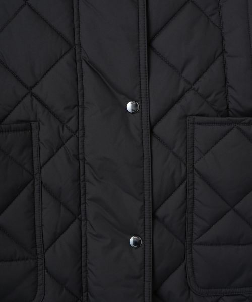 CARA O CRUZ / キャラ・オ・クルス その他アウター | フーデッドキルティングコート【HEYER】 | 詳細28