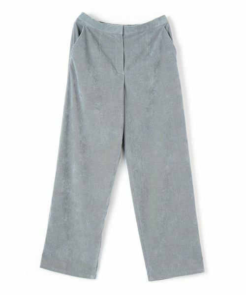 CARA O CRUZ / キャラ・オ・クルス その他パンツ | コーデュロイパンツ【CoC by CARA O CRUZ】 | 詳細26