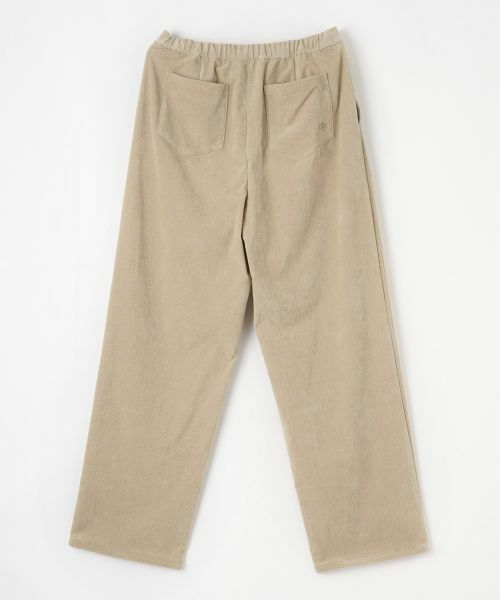 CARA O CRUZ / キャラ・オ・クルス その他パンツ | コーデュロイパンツ【CoC by CARA O CRUZ】 | 詳細28