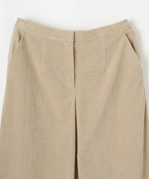 CARA O CRUZ / キャラ・オ・クルス その他パンツ | コーデュロイパンツ【CoC by CARA O CRUZ】 | 詳細29