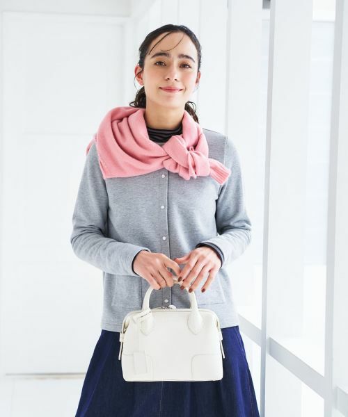 CARA O CRUZ / キャラ・オ・クルス その他アウター | ラメスウェットハオリ【CoC by CARA O CRUZ】 | 詳細11