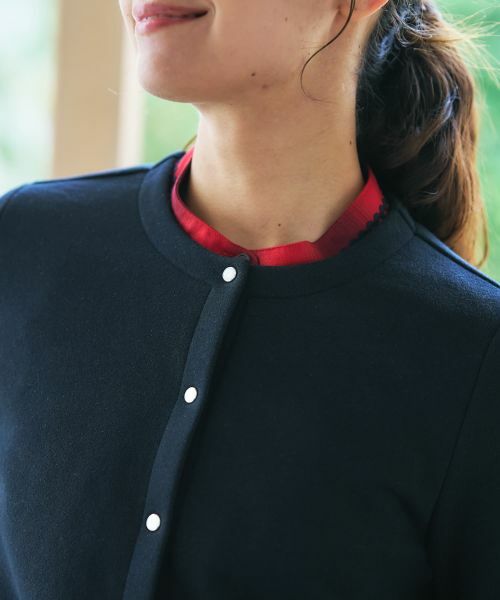 CARA O CRUZ / キャラ・オ・クルス その他アウター | ラメスウェットハオリ【CoC by CARA O CRUZ】 | 詳細29