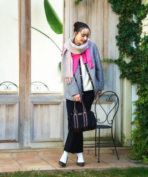 CARA O CRUZ / キャラ・オ・クルス テーラードジャケット | キルティングジャケット【CoC by CARA O CRUZ】 | 詳細28