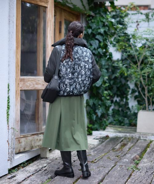 CARA O CRUZ / キャラ・オ・クルス その他アウター | リバーシブル中わたコート | 詳細20