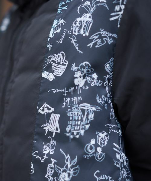 CARA O CRUZ / キャラ・オ・クルス その他アウター | リバーシブル中わたコート | 詳細23