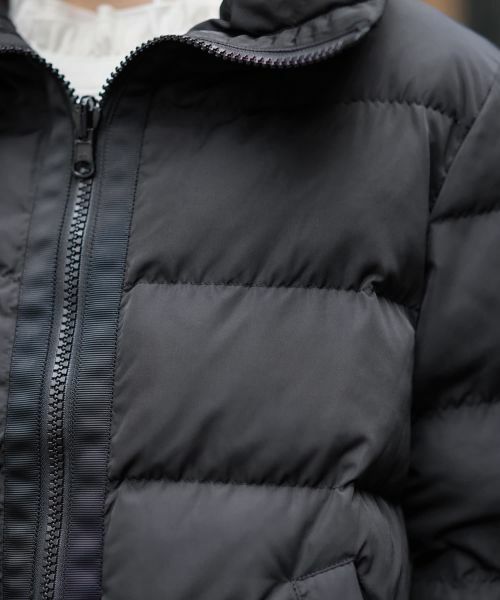 CARA O CRUZ / キャラ・オ・クルス その他アウター | リバーシブル中わたコート | 詳細26