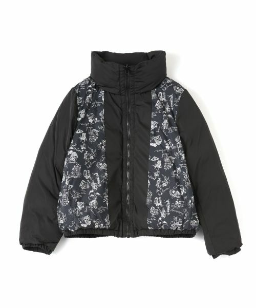 CARA O CRUZ / キャラ・オ・クルス その他アウター | リバーシブル中わたコート | 詳細27