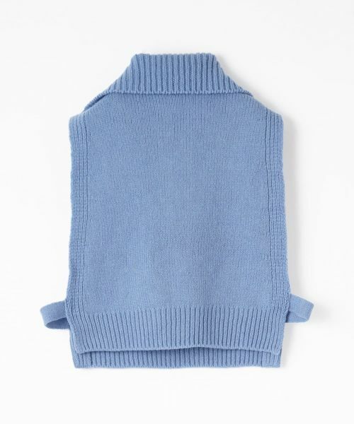 CARA O CRUZ / キャラ・オ・クルス マフラー・ショール・スヌード・ストール | ノルディック柄のネックウエア | 詳細15