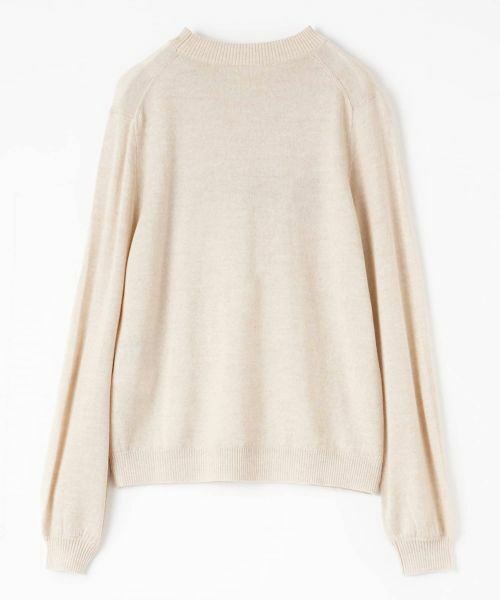 CARA O CRUZ / キャラ・オ・クルス ニット・セーター | 音符刺繍ニット【ZEGNA BARUFFA】 | 詳細26