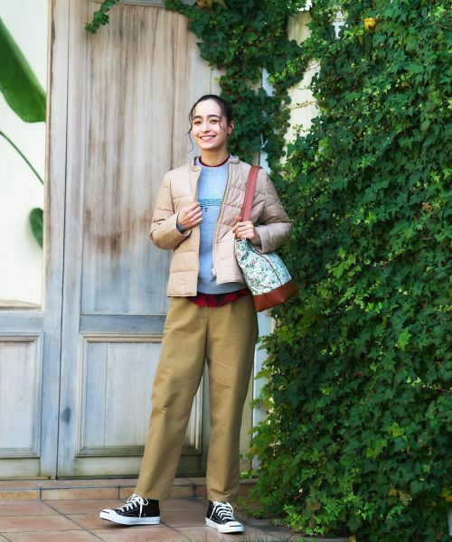 CARA O CRUZ / キャラ・オ・クルス ニット・セーター | 音符刺繍ニット【ZEGNA BARUFFA】 | 詳細9