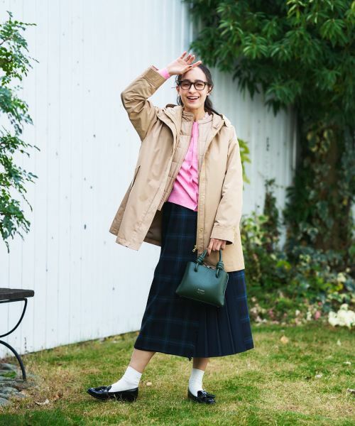 CARA O CRUZ / キャラ・オ・クルス カーディガン・ボレロ | 【質感のいい】雪柄ニットカーディガン【ZEGNA BARUFFA】 | 詳細17