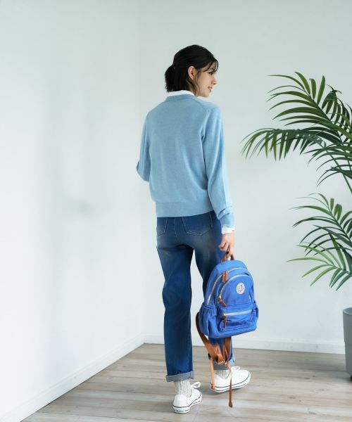 CARA O CRUZ / キャラ・オ・クルス デニムパンツ | あったかデニムパンツ | 詳細12