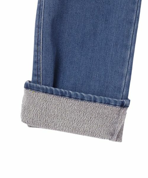 CARA O CRUZ / キャラ・オ・クルス デニムパンツ | あったかデニムパンツ | 詳細26