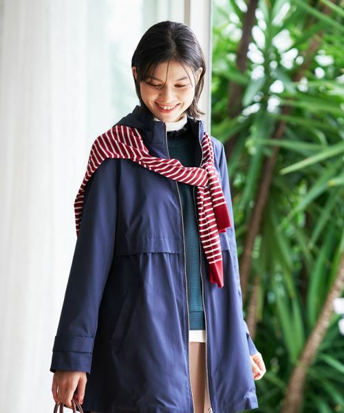 CARA O CRUZ / キャラ・オ・クルス その他アウター | フーデッドコート【CoC by CARA O CRUZ】 | 詳細19