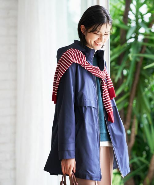 CARA O CRUZ / キャラ・オ・クルス その他アウター | フーデッドコート【CoC by CARA O CRUZ】 | 詳細20