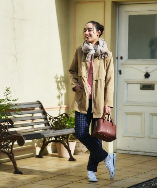 CARA O CRUZ / キャラ・オ・クルス その他アウター | フーデッドコート【CoC by CARA O CRUZ】 | 詳細25