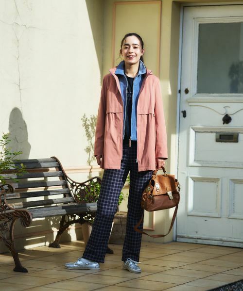 CARA O CRUZ / キャラ・オ・クルス その他アウター | フーデッドコート【CoC by CARA O CRUZ】 | 詳細28