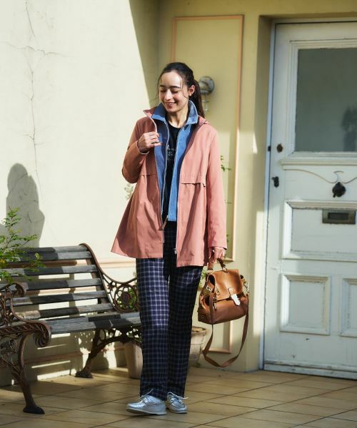 CARA O CRUZ / キャラ・オ・クルス その他アウター | フーデッドコート【CoC by CARA O CRUZ】 | 詳細30