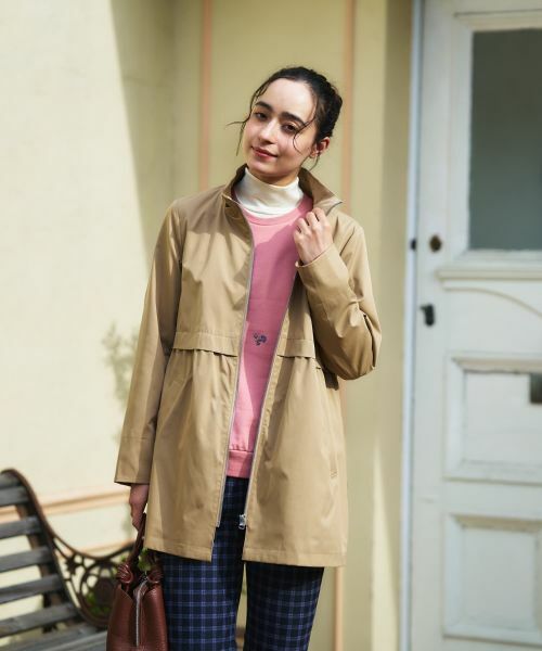 CARA O CRUZ / キャラ・オ・クルス その他アウター | フーデッドコート【CoC by CARA O CRUZ】 | 詳細9