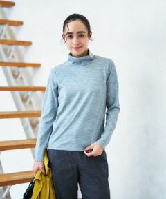 CARA O CRUZ / キャラ・オ・クルス カットソー | タートルネックカットソー