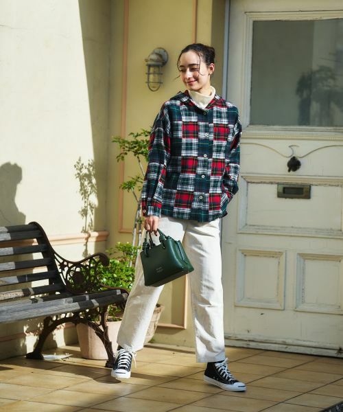 CARA O CRUZ / キャラ・オ・クルス カットソー | タートルネックカットソー | 詳細14