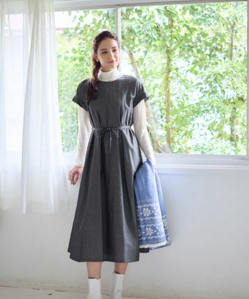 CARA O CRUZ / キャラ・オ・クルス カットソー | タートルネックカットソー | 詳細19