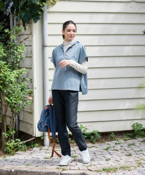 CARA O CRUZ / キャラ・オ・クルス カットソー | タートルネックカットソー | 詳細23