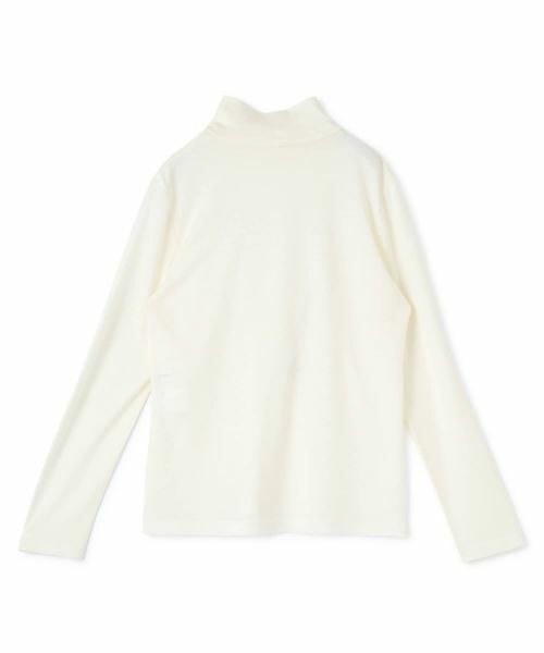 CARA O CRUZ / キャラ・オ・クルス カットソー | タートルネックカットソー | 詳細25