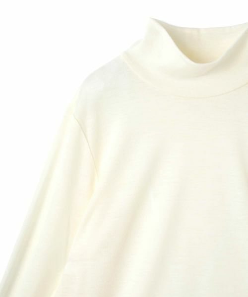 CARA O CRUZ / キャラ・オ・クルス カットソー | タートルネックカットソー | 詳細26