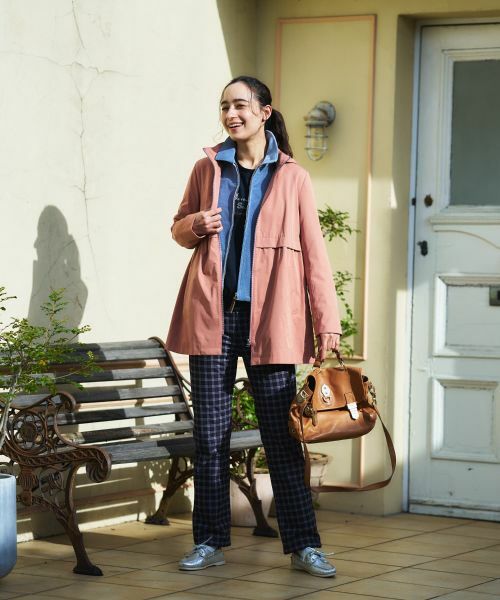 CARA O CRUZ / キャラ・オ・クルス カットソー | 刺繍クルーネックカットソー【CoC by CARA O CRUZ】 | 詳細16