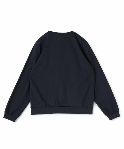 CARA O CRUZ / キャラ・オ・クルス カットソー | 刺繍クルーネックカットソー【CoC by CARA O CRUZ】 | 詳細28