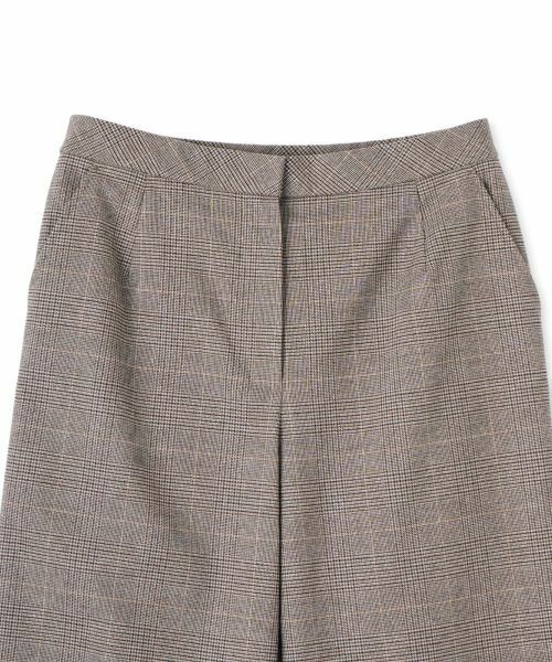 CARA O CRUZ / キャラ・オ・クルス その他パンツ | トラッドチェックパンツ | 詳細29