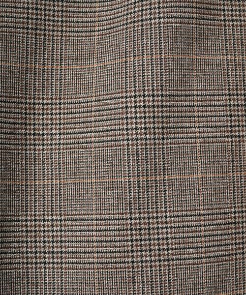 CARA O CRUZ / キャラ・オ・クルス その他パンツ | トラッドチェックパンツ | 詳細30