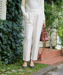 CARA O CRUZ / キャラ・オ・クルス その他パンツ | ワイドテーパードパンツ【CoC by CARA O CRUZ】