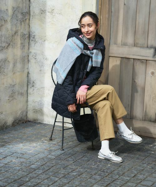 CARA O CRUZ / キャラ・オ・クルス カーディガン・ボレロ | ノルディック柄カーディガン | 詳細18