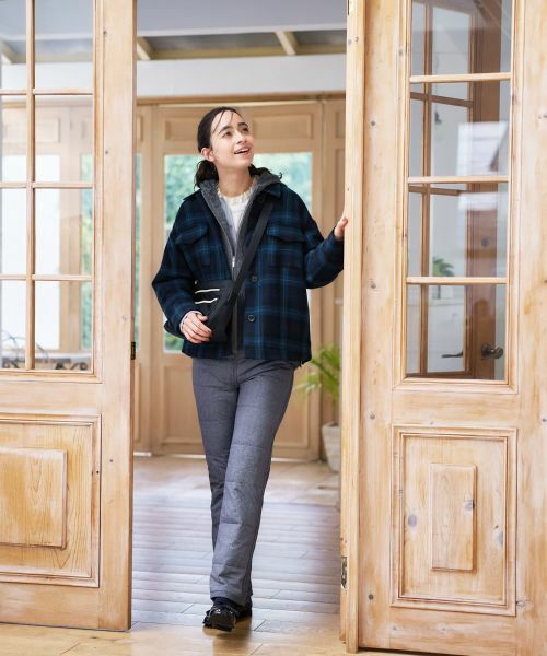 CARA O CRUZ / キャラ・オ・クルス カーディガン・ボレロ | ノルディック柄カーディガン | 詳細9