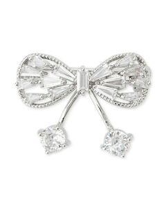 CARA O CRUZ / キャラ・オ・クルス ブローチ・コサージュ | リボンブローチ