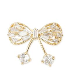 CARA O CRUZ / キャラ・オ・クルス ブローチ・コサージュ | リボンブローチ