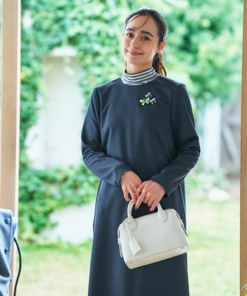 CARA O CRUZ / キャラ・オ・クルス ブローチ・コサージュ | リボンブローチ | 詳細7