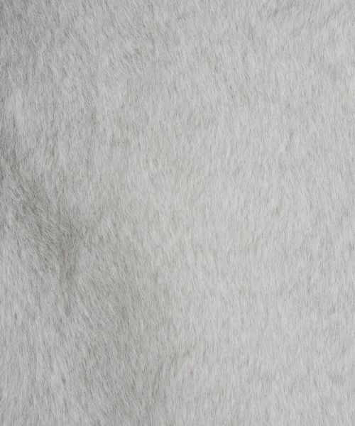 CARA O CRUZ / キャラ・オ・クルス テーラードジャケット | フェイクファーベスト | 詳細26