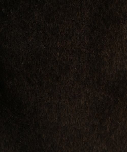 CARA O CRUZ / キャラ・オ・クルス テーラードジャケット | フェイクファーベスト | 詳細27