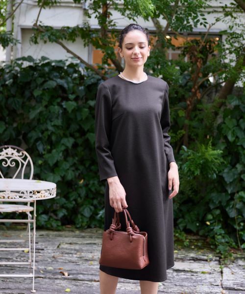 CARA O CRUZ / キャラ・オ・クルス ドレス | Aラインワンピース | 詳細1